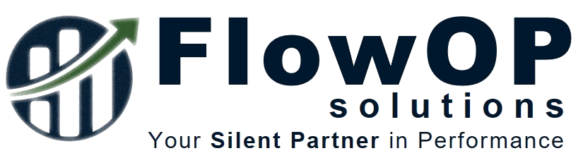 FlowOP logo